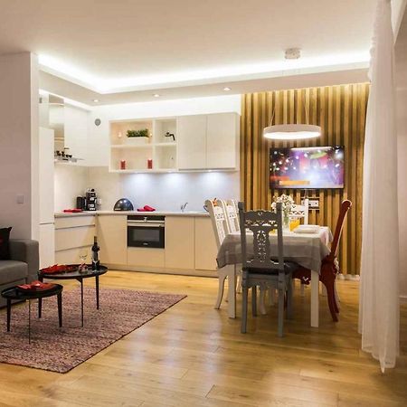 Apartament Gorale - Rezydencja Tatry Zakopane Dış mekan fotoğraf