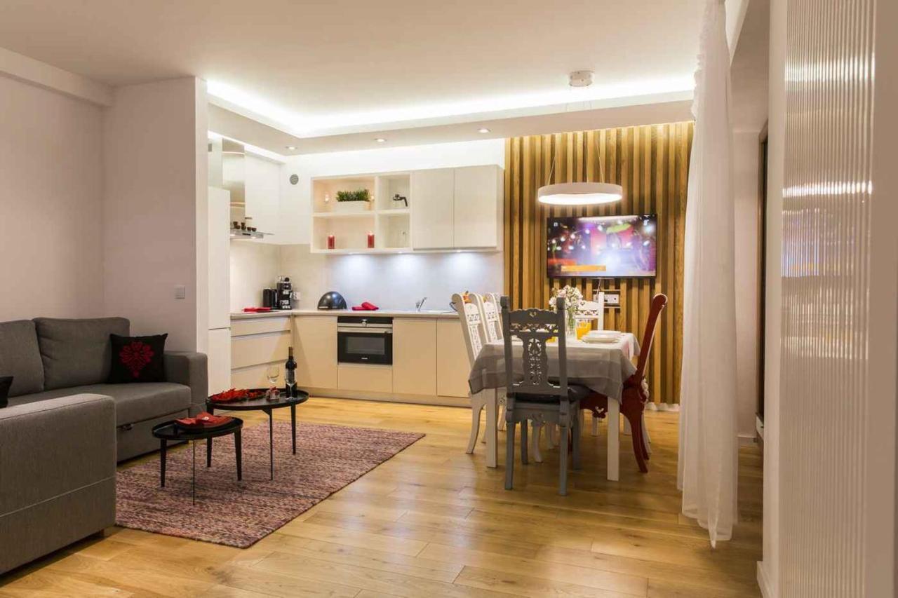 Apartament Gorale - Rezydencja Tatry Zakopane Dış mekan fotoğraf