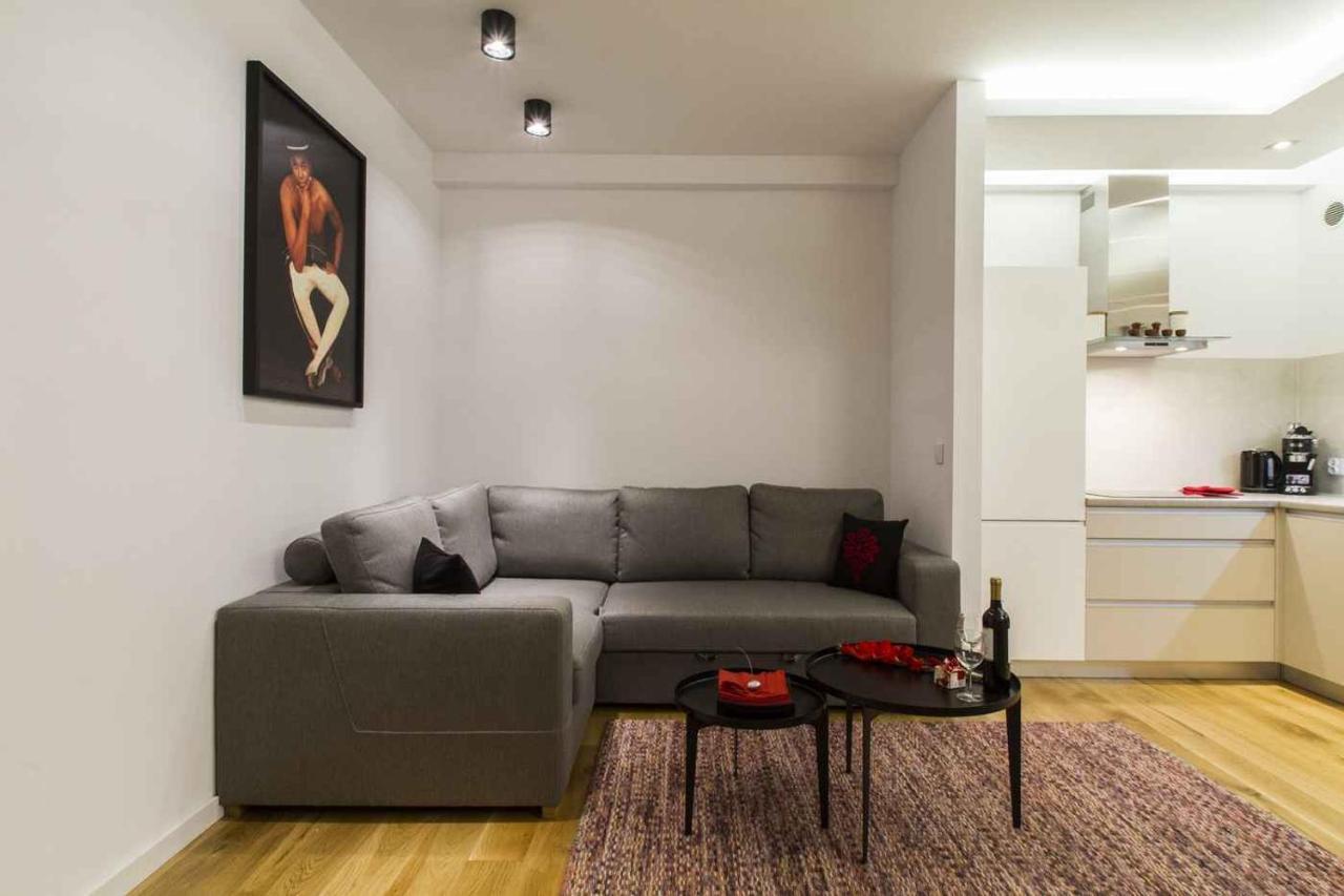 Apartament Gorale - Rezydencja Tatry Zakopane Dış mekan fotoğraf
