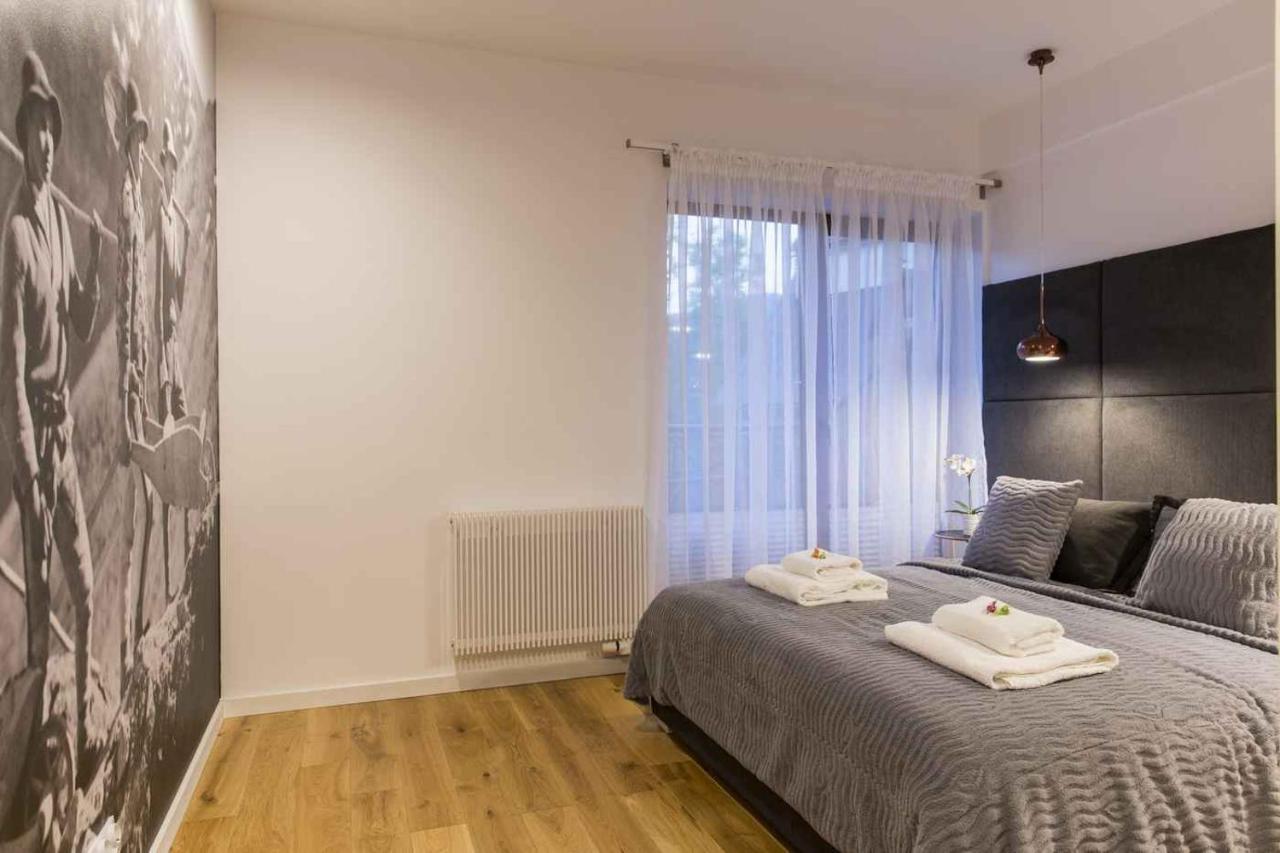 Apartament Gorale - Rezydencja Tatry Zakopane Dış mekan fotoğraf