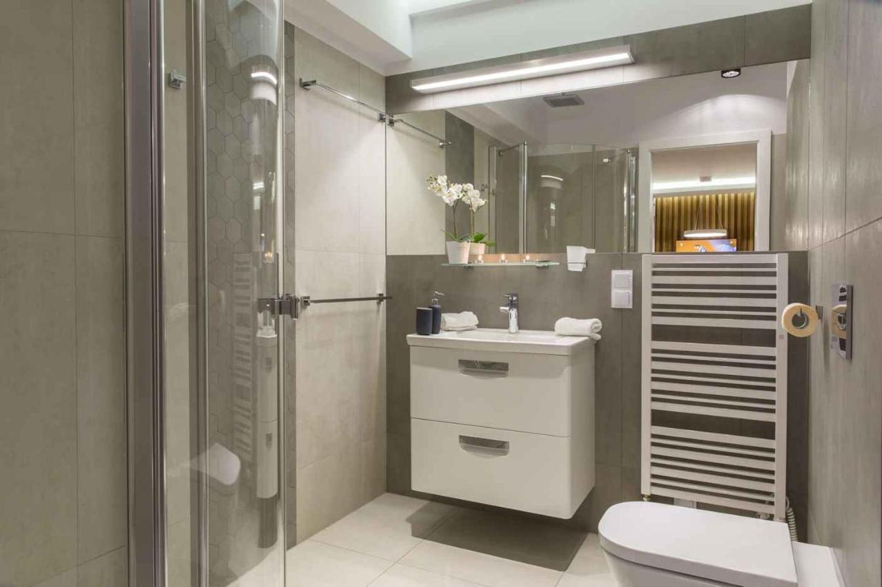 Apartament Gorale - Rezydencja Tatry Zakopane Dış mekan fotoğraf
