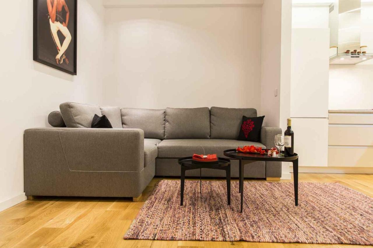 Apartament Gorale - Rezydencja Tatry Zakopane Dış mekan fotoğraf
