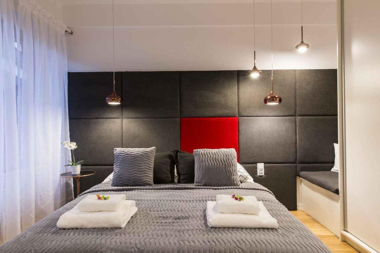 Apartament Gorale - Rezydencja Tatry Zakopane Dış mekan fotoğraf