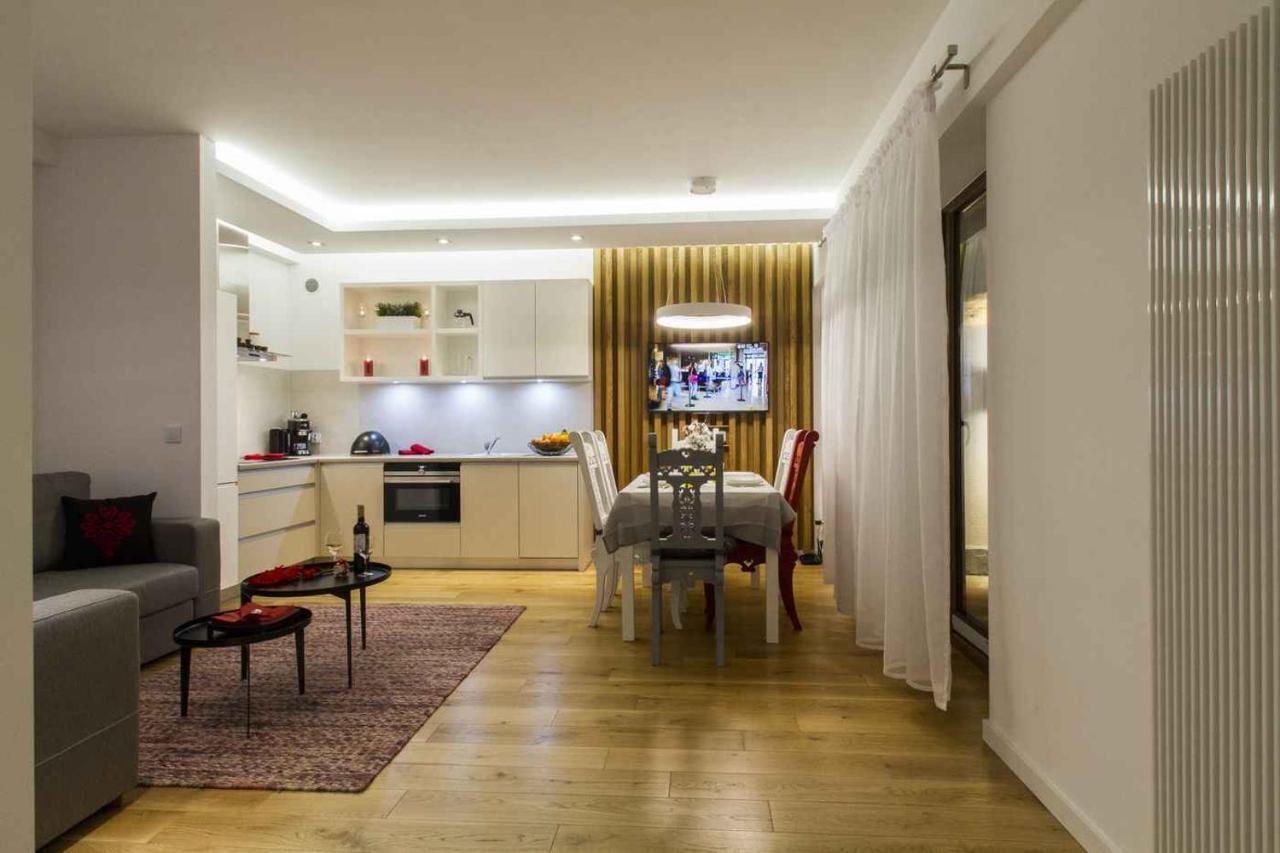 Apartament Gorale - Rezydencja Tatry Zakopane Dış mekan fotoğraf