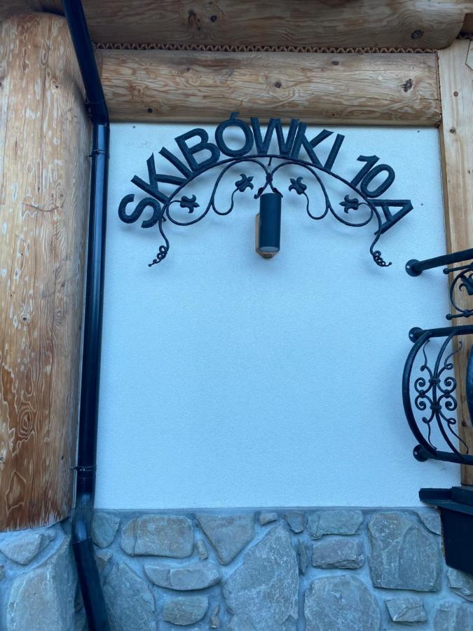 Apartament Gorale - Rezydencja Tatry Zakopane Dış mekan fotoğraf