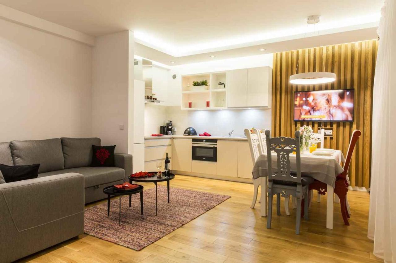 Apartament Gorale - Rezydencja Tatry Zakopane Dış mekan fotoğraf