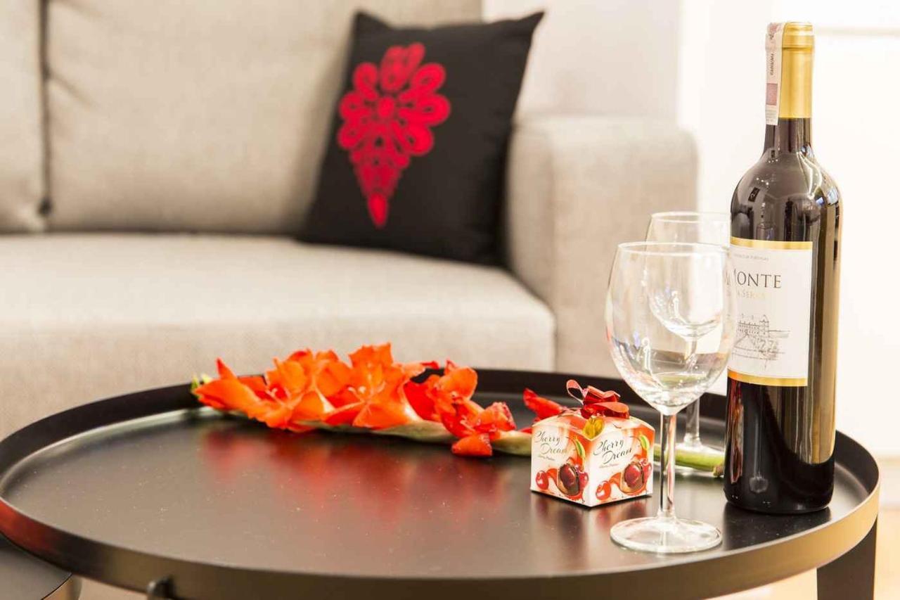 Apartament Gorale - Rezydencja Tatry Zakopane Dış mekan fotoğraf