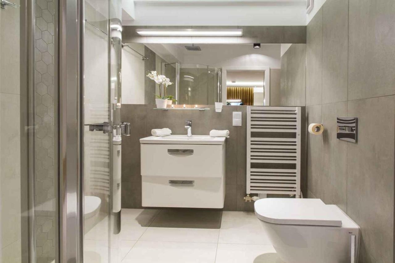 Apartament Gorale - Rezydencja Tatry Zakopane Dış mekan fotoğraf