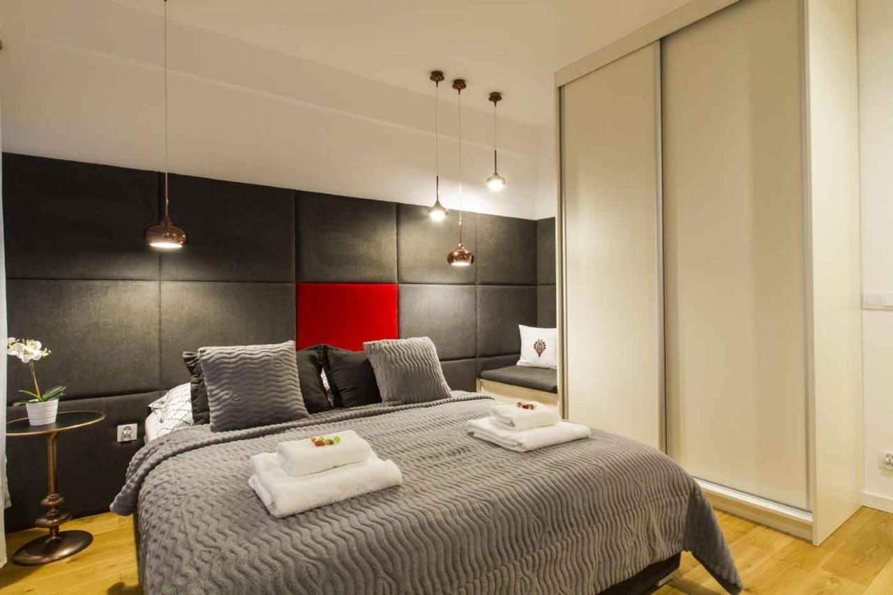 Apartament Gorale - Rezydencja Tatry Zakopane Dış mekan fotoğraf