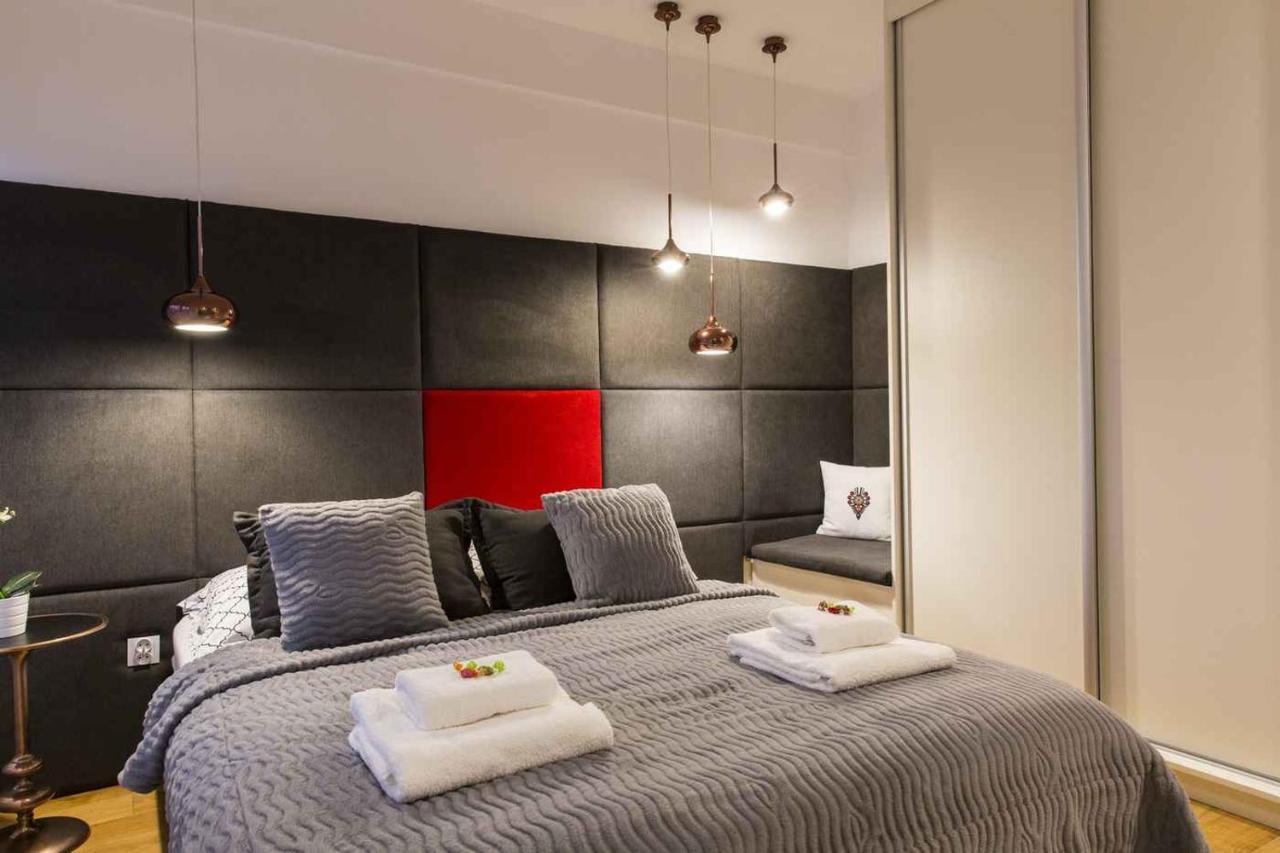 Apartament Gorale - Rezydencja Tatry Zakopane Dış mekan fotoğraf