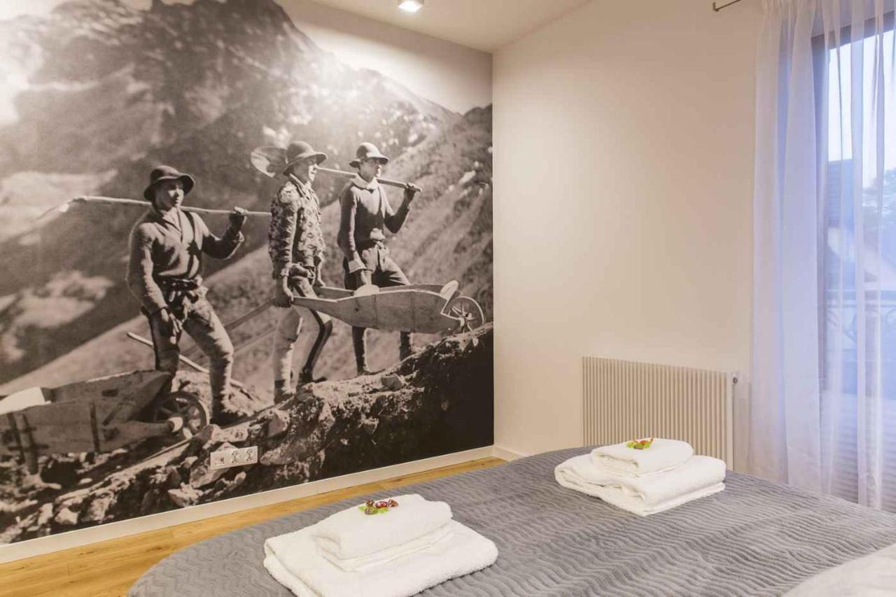 Apartament Gorale - Rezydencja Tatry Zakopane Dış mekan fotoğraf