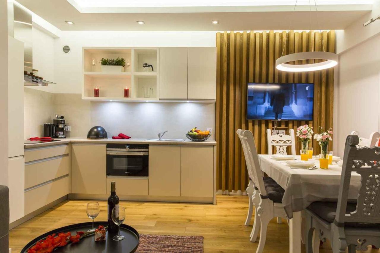 Apartament Gorale - Rezydencja Tatry Zakopane Dış mekan fotoğraf