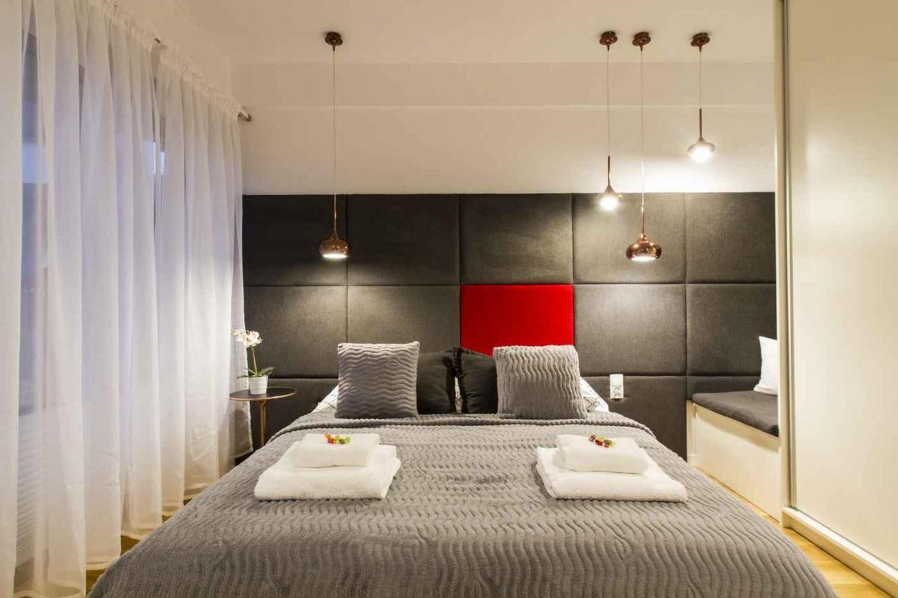 Apartament Gorale - Rezydencja Tatry Zakopane Dış mekan fotoğraf