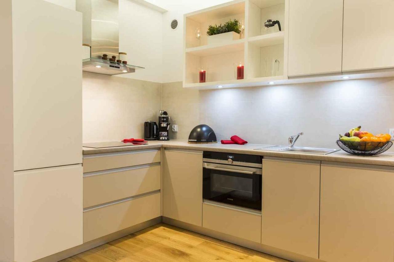 Apartament Gorale - Rezydencja Tatry Zakopane Dış mekan fotoğraf