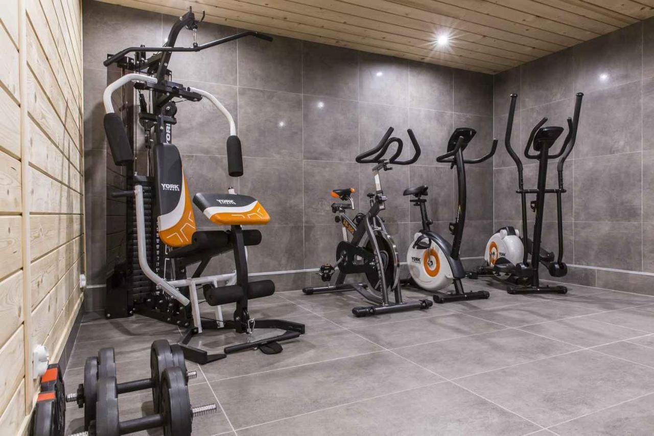 Apartament Gorale - Rezydencja Tatry Zakopane Dış mekan fotoğraf