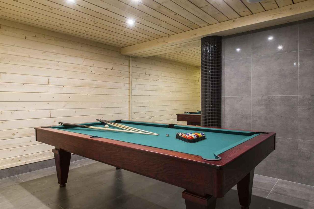 Apartament Gorale - Rezydencja Tatry Zakopane Dış mekan fotoğraf