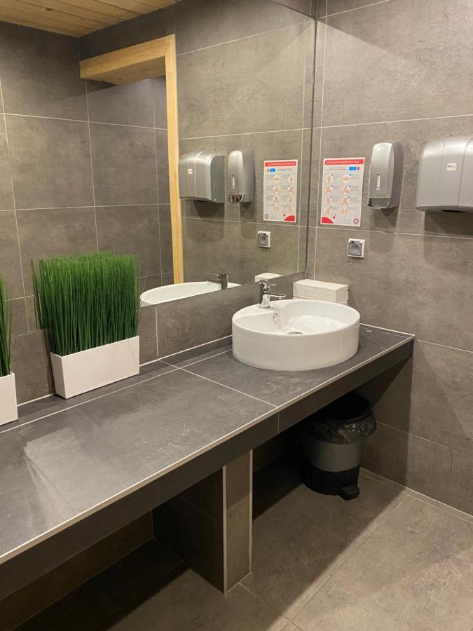 Apartament Gorale - Rezydencja Tatry Zakopane Dış mekan fotoğraf